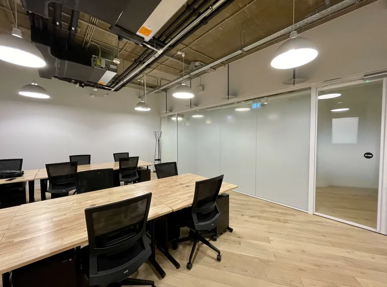 Office 217 m² in Moscow, Russia