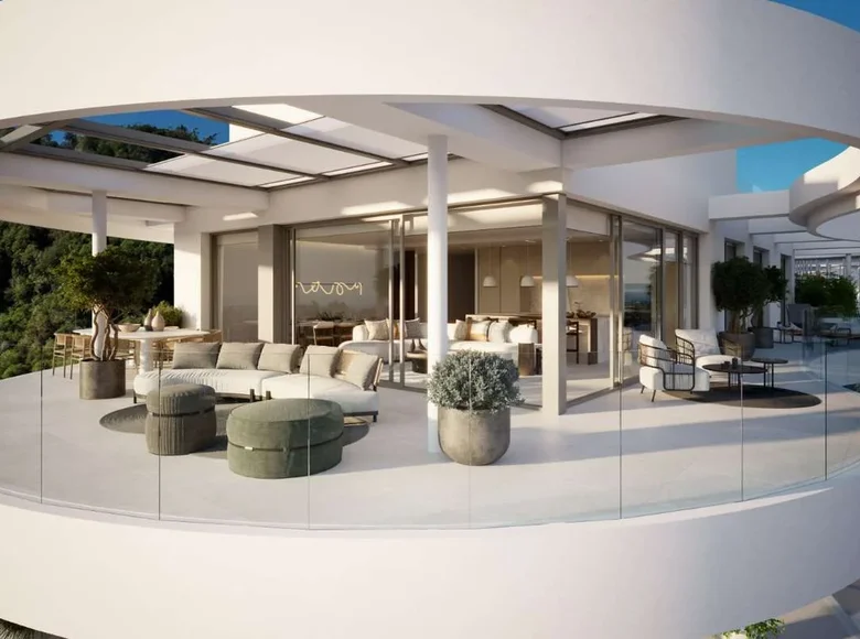 Mieszkanie 2 pokoi 126 m² Benahavis, Hiszpania