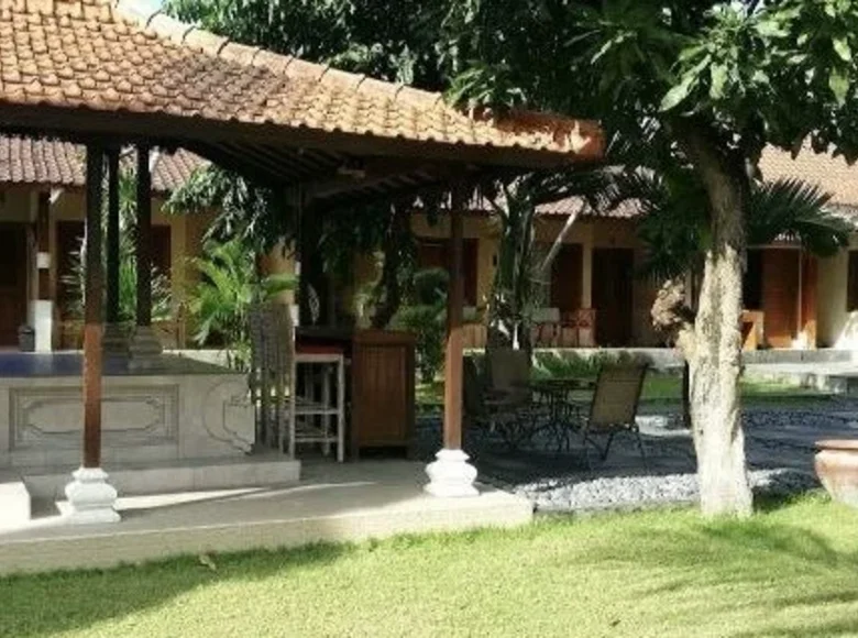 Hotel 3 000 m² en Lesser Sunda Islands, Indonesia