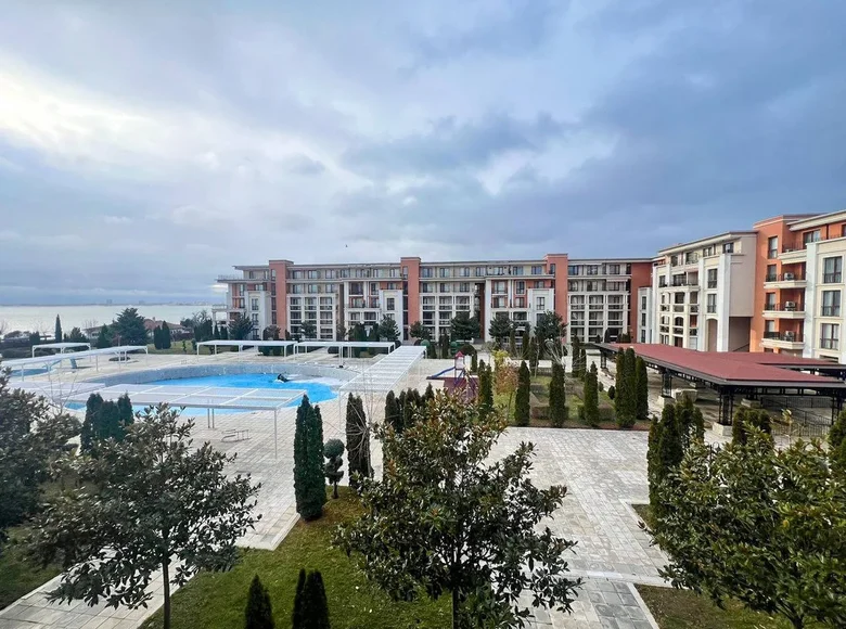 Apartamento 1 habitación 36 m² Sveti Vlas, Bulgaria