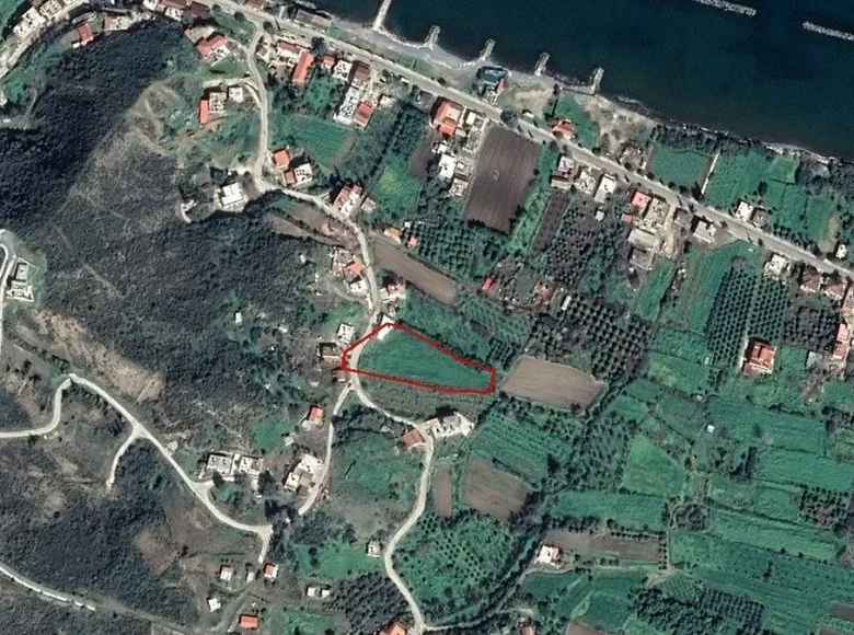 Atterrir  Kato Pyrgos, Chypre
