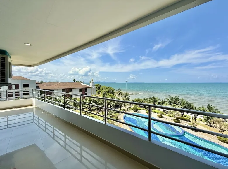 Wohnung 2 Schlafzimmer 226 m² Pattaya, Thailand