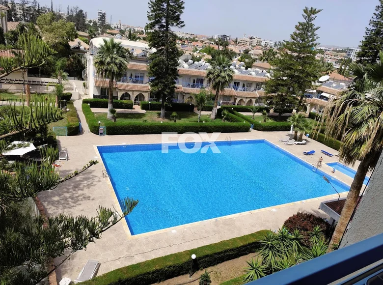 Квартира 50 м² в Koinoteta Mouttagiakas, Кипр