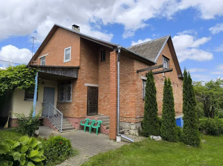 House 361 m² Piarezyrski sielski Saviet, Belarus