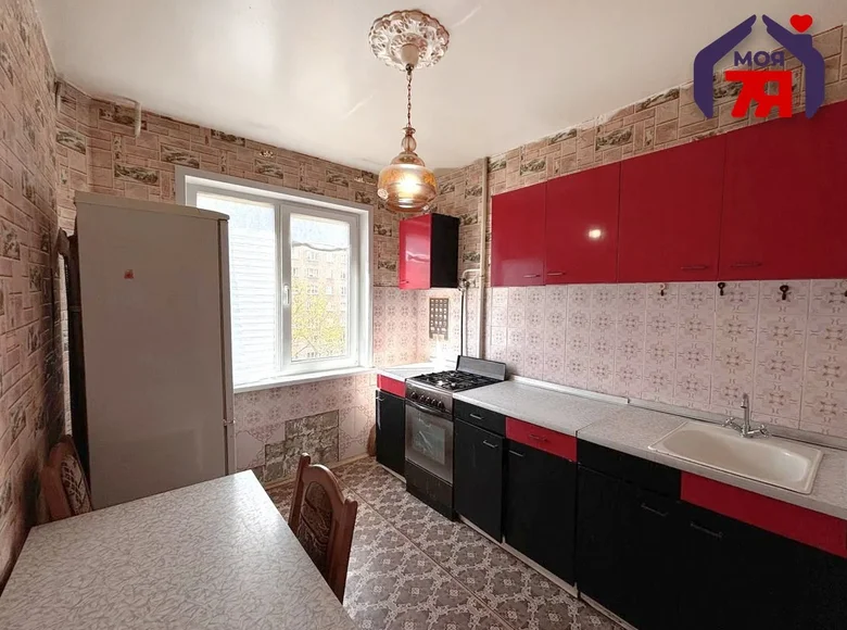 Квартира 1 комната 37 м² в Минске, Беларусь