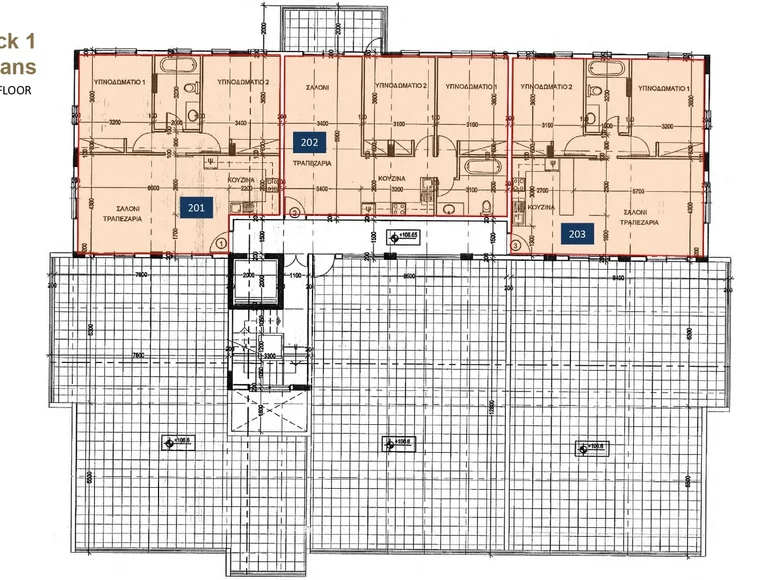 Maison 2 chambres 78 m² Oróklini, Chypre
