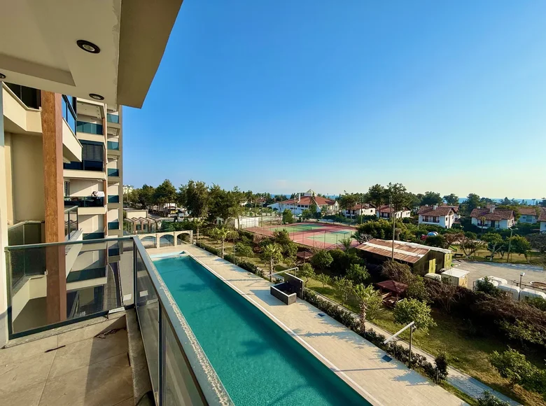 1 bedroom apartment 60 m² Erdemli, Turkey