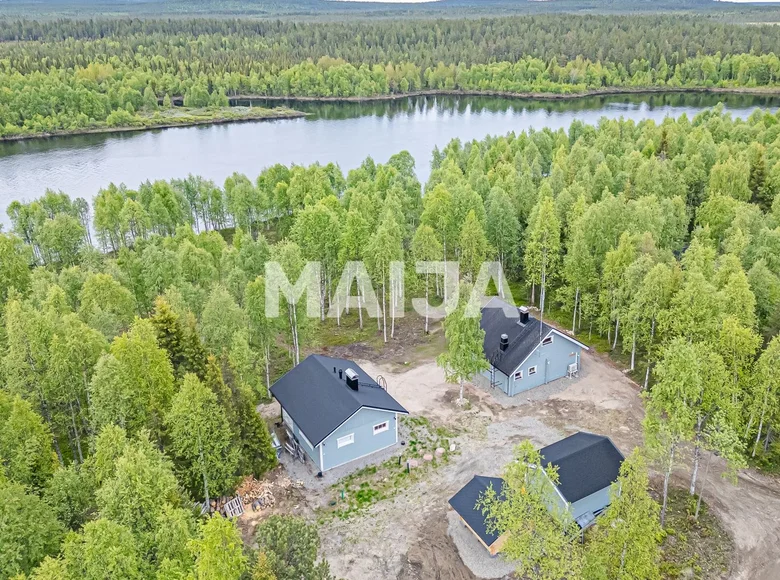 1 bedroom Villa 53 m² Kittila, Finland