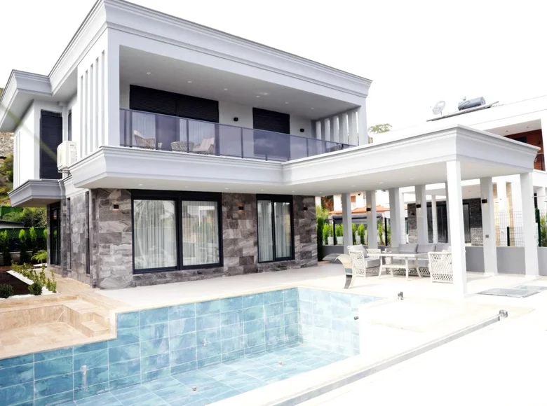 4 bedroom Villa , Turkey
