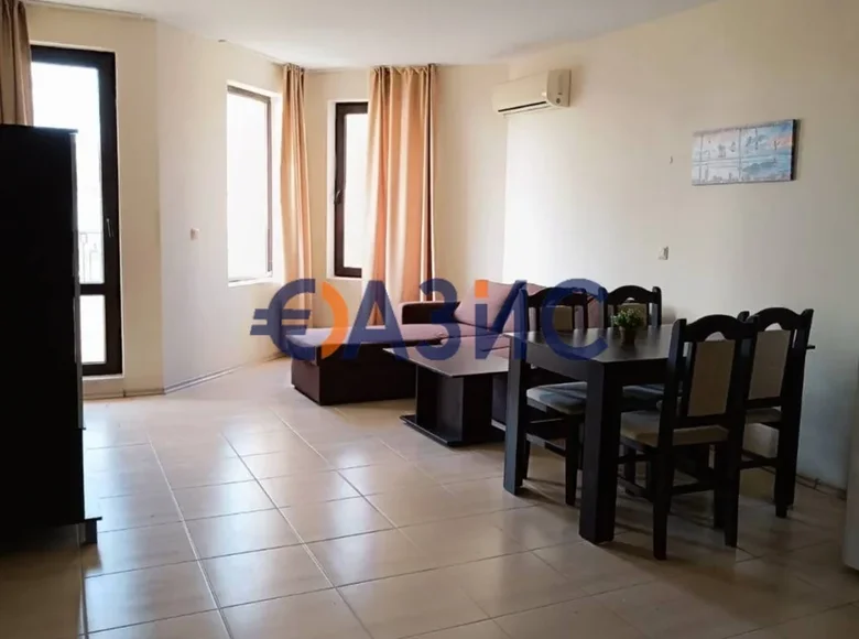 Mieszkanie 2 pokoi 66 m² Rawda, Bułgaria