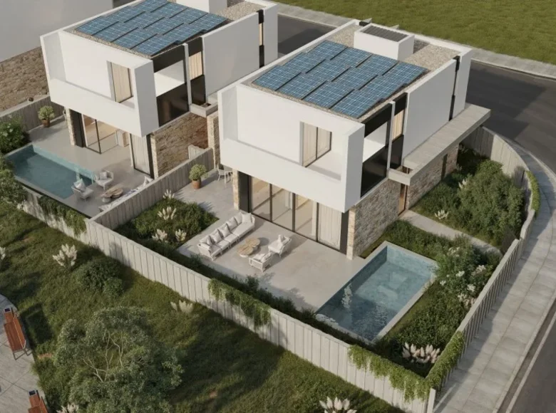 3 bedroom villa 169 m² Yeroskipou, Cyprus