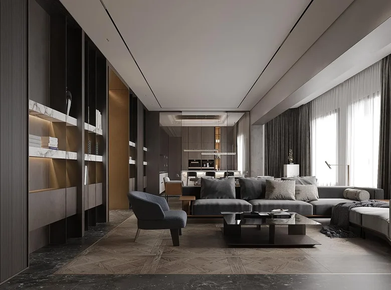 5 bedroom apartment 455 m² Barcelona, Spain