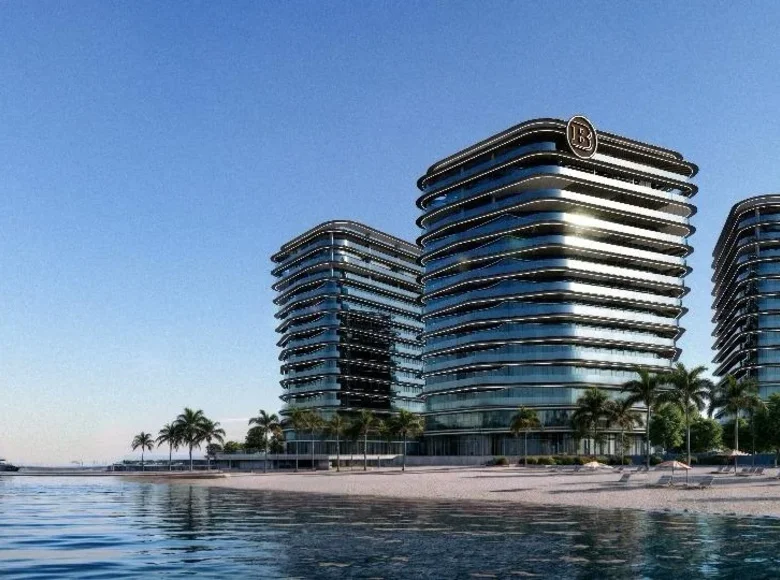 Mieszkanie 3 pokoi  Abu Zabi, Emiraty Arabskie