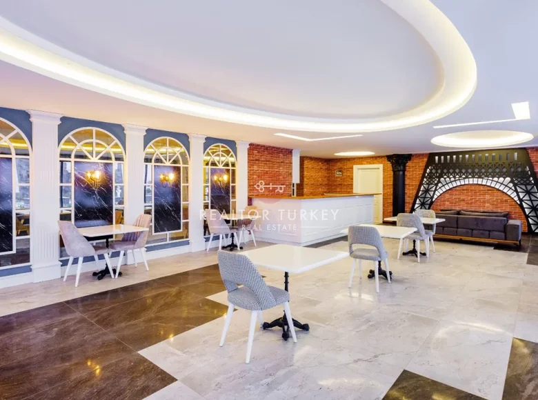 2 bedroom apartment 120 m² Kargıcak, Turkey