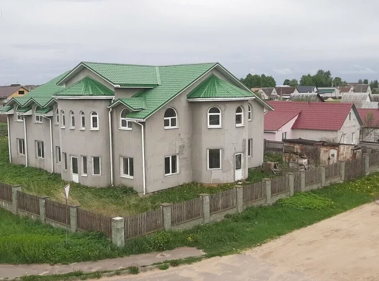 Commercial property 509 m² in Karzuny, Belarus