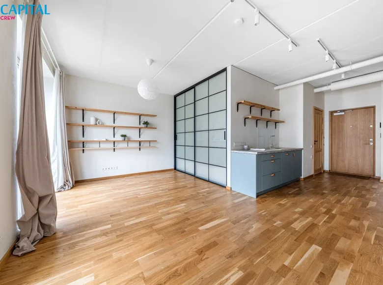 Wohnung 2 zimmer 38 m² Vilnius, Litauen