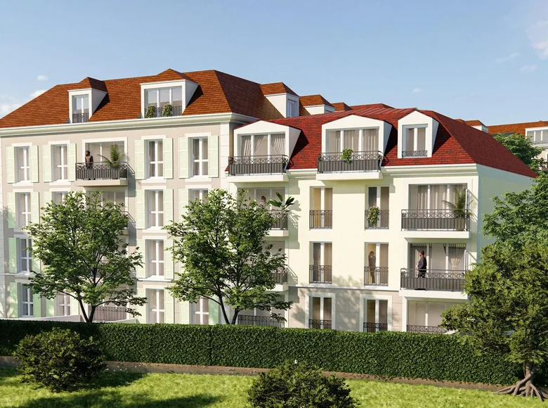 Appartement 4 chambres 83 m² France, France