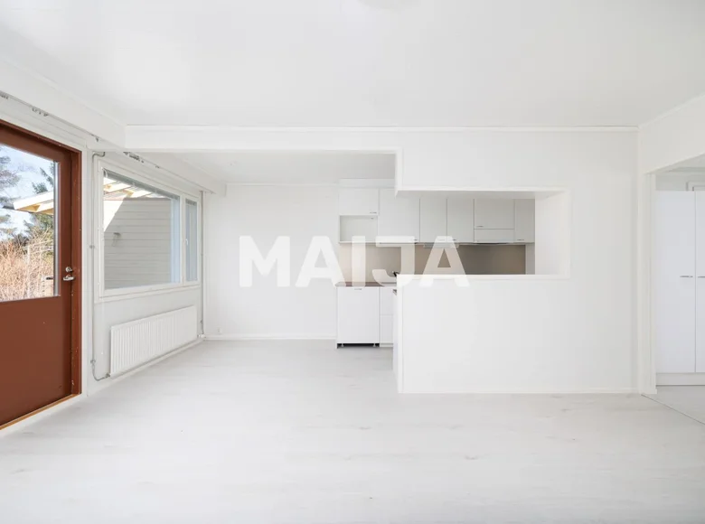 Квартира 2 комнаты 57 м² Кемпеле, Финляндия