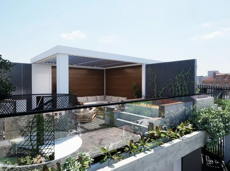 Apartamento 3 habitaciones 190 m² Limasol, Chipre