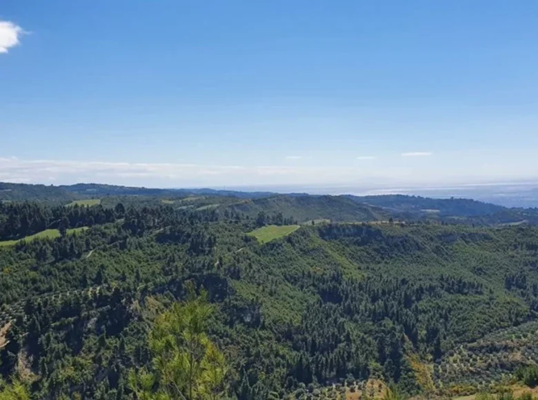 Grundstück 1 zimmer  Nea Skioni, Griechenland