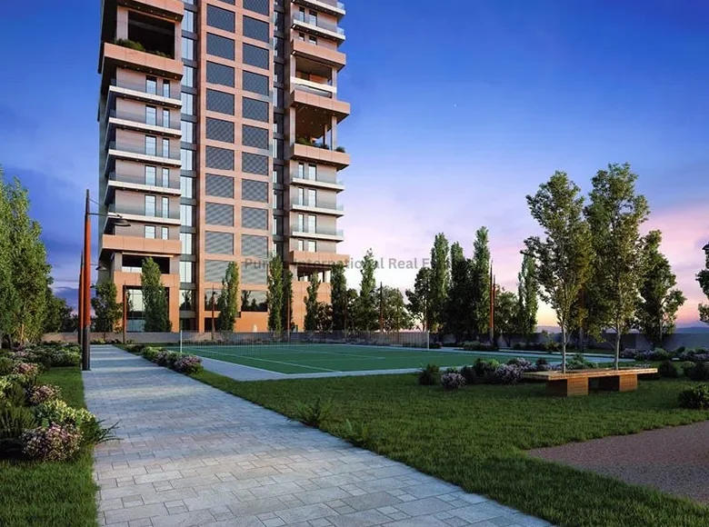 Wohnung 3 Schlafzimmer 148 m² Koinoteta Agiou Tychona, Zypern