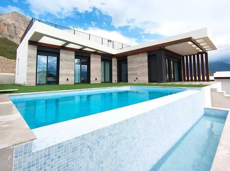 3 bedroom villa 112 m² Polop, Spain
