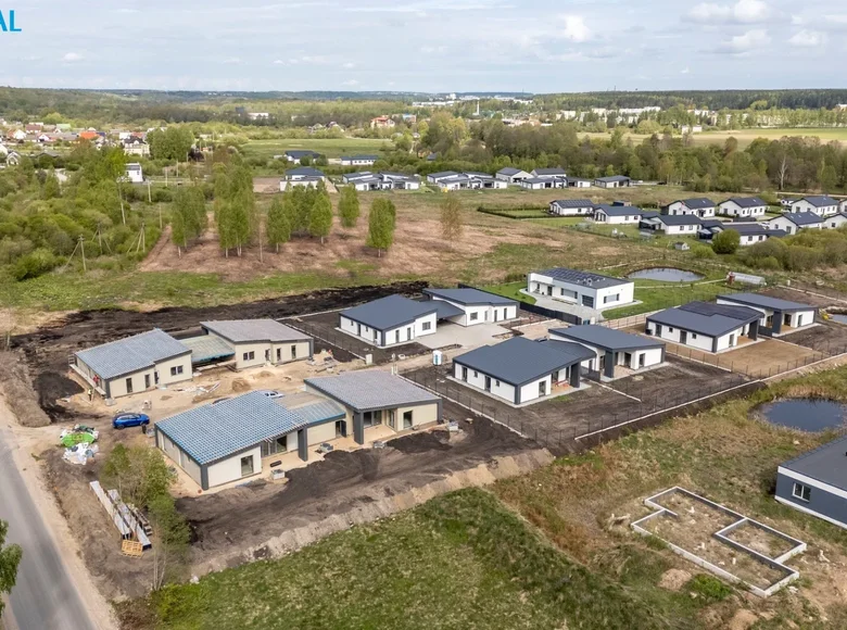 Dom 134 m² Wilno, Litwa