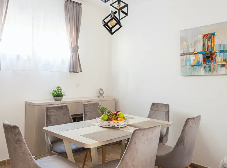 Appartement 1 chambre 87 m² Przno, Monténégro