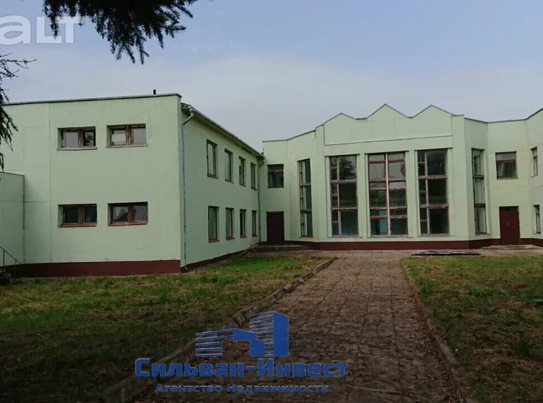 Commercial property 2 053 m² in Dziescanka, Belarus