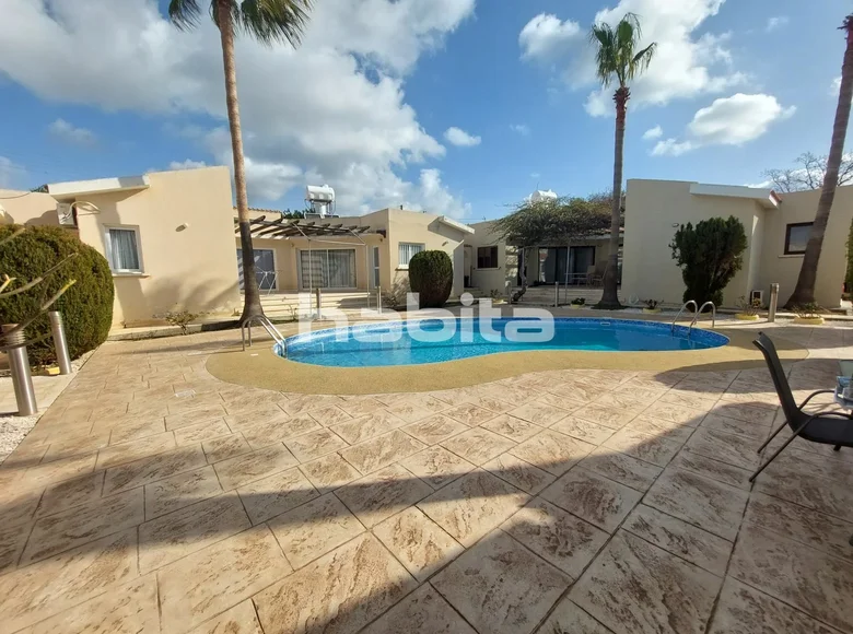 3 bedroom villa 153 m² Anavargos, Cyprus