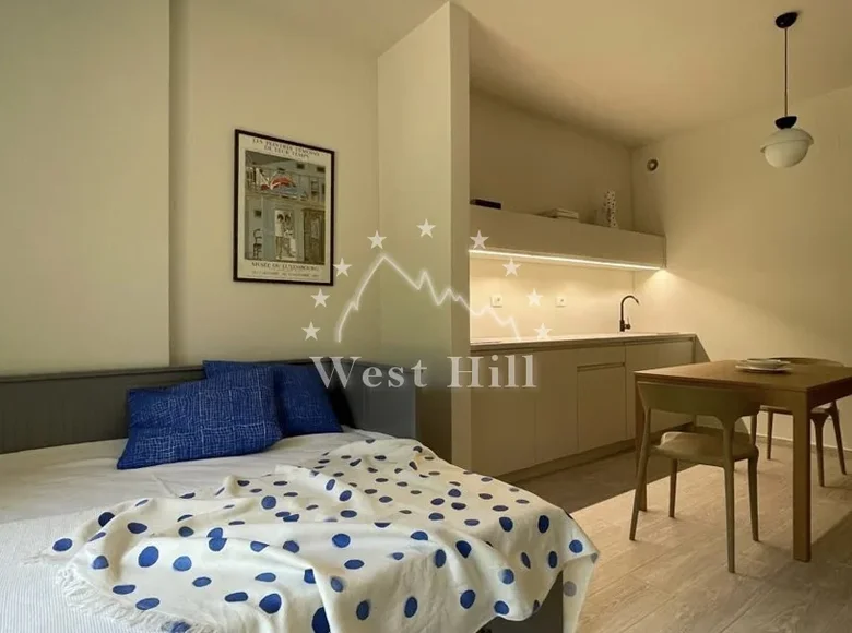 Apartment 32 m² Becici, Montenegro