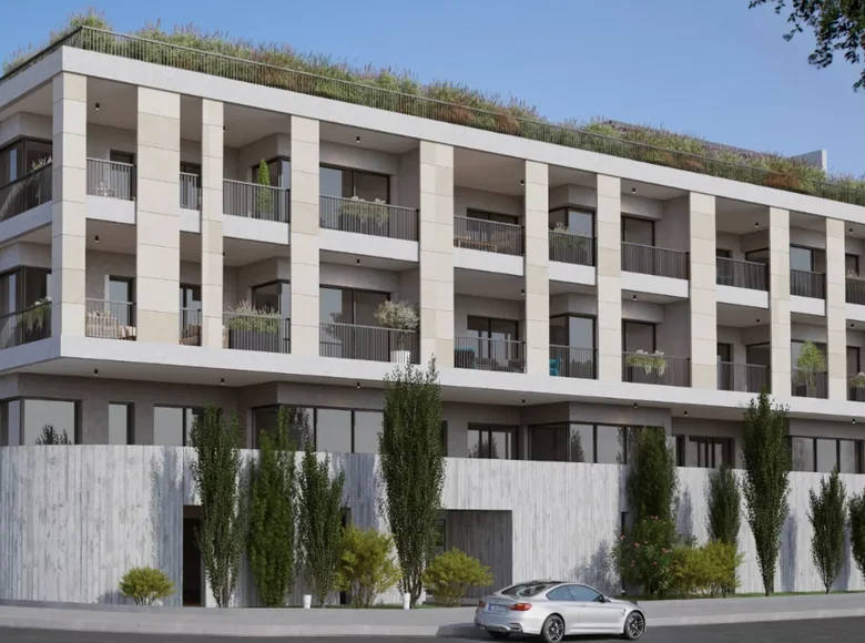 Mieszkanie 1 pokój 51 m² Limassol, Cypr