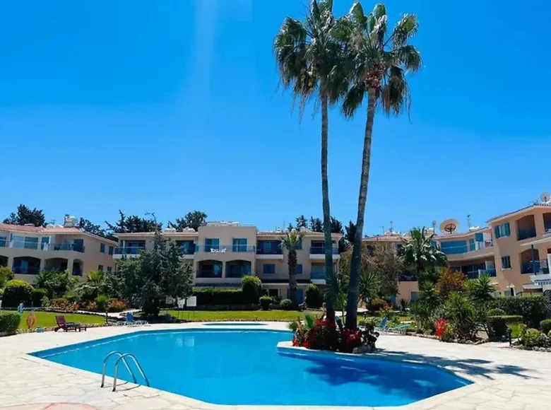 Таунхаус 3 спальни 85 м² в муниципалитете Пафос, Кипр