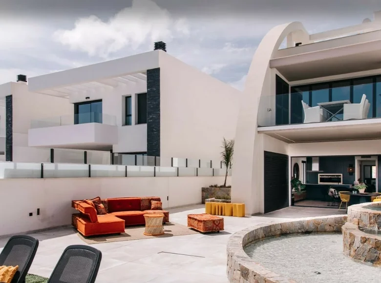3-Schlafzimmer-Bungalow 100 m² Rojales, Spanien