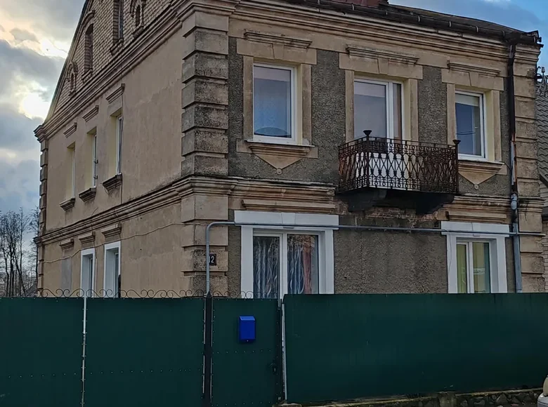 Квартира 3 комнаты 60 м² Волковыск, Беларусь