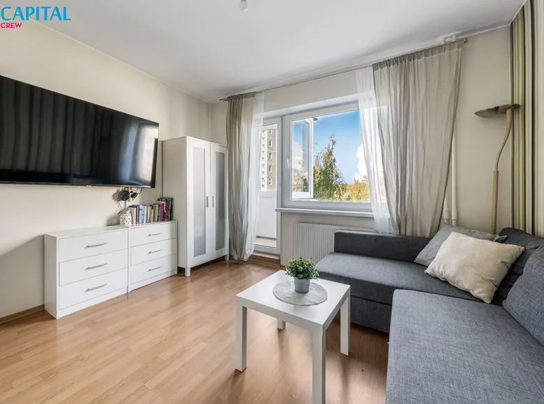 3 room apartment 62 m² Vilnius, Lithuania