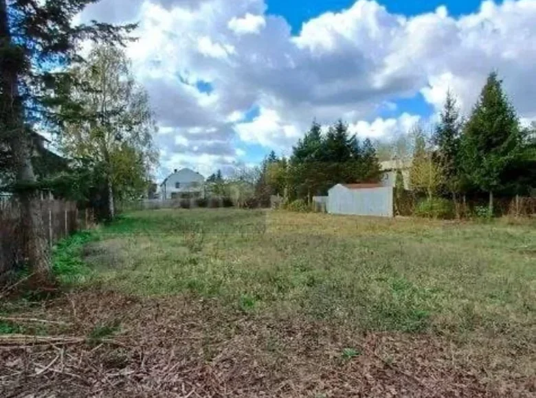 Apartment 1 531 m² Lomianki, Poland