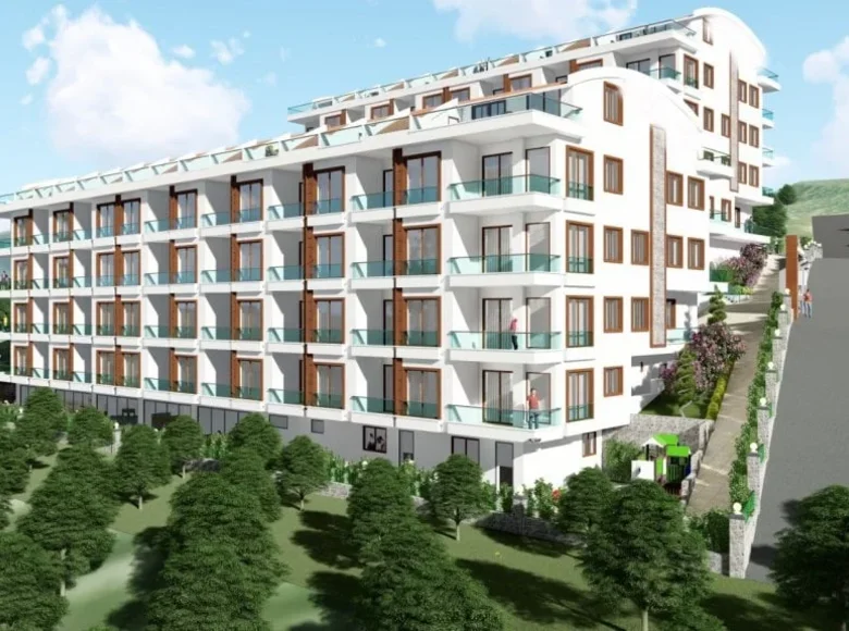 2 bedroom apartment 118 m², Turkey