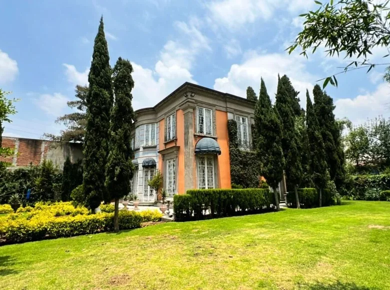 3 bedroom house 520 m² Mexico City, Mexico