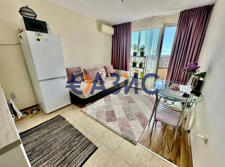 Wohnung 2 Schlafzimmer 52 m² Ravda, Bulgarien