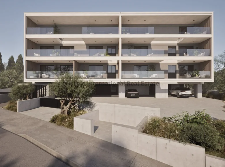 Apartamento 3 habitaciones 109 m² Limasol, Chipre