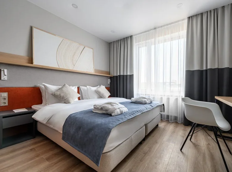 Hotel 30 m² in Saint Petersburg, Russia