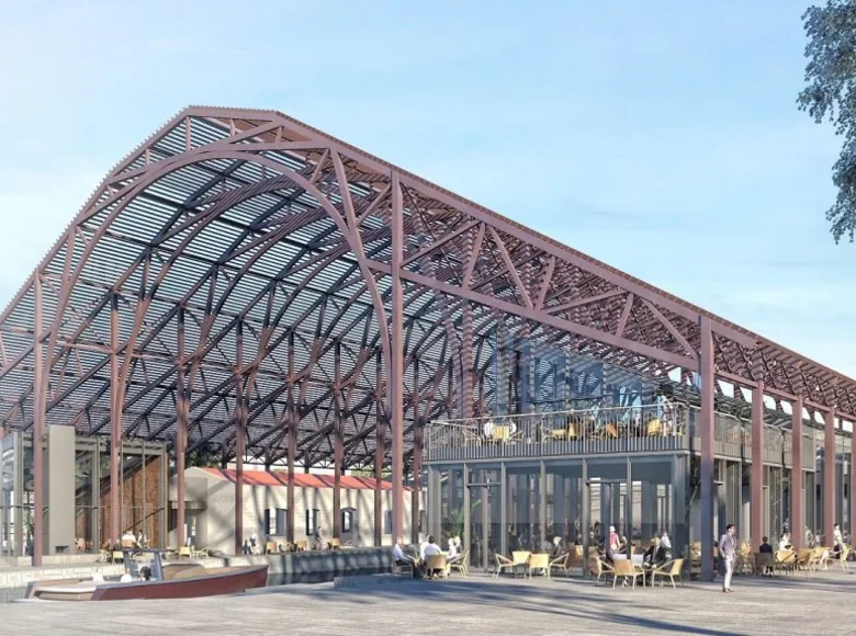 Квартира 4 спальни 258 м² Бейоглу, Турция