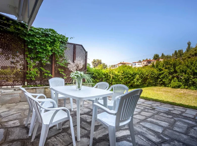 Szeregowiec 4 pokoi 92 m² Kassandra Municipality, Grecja