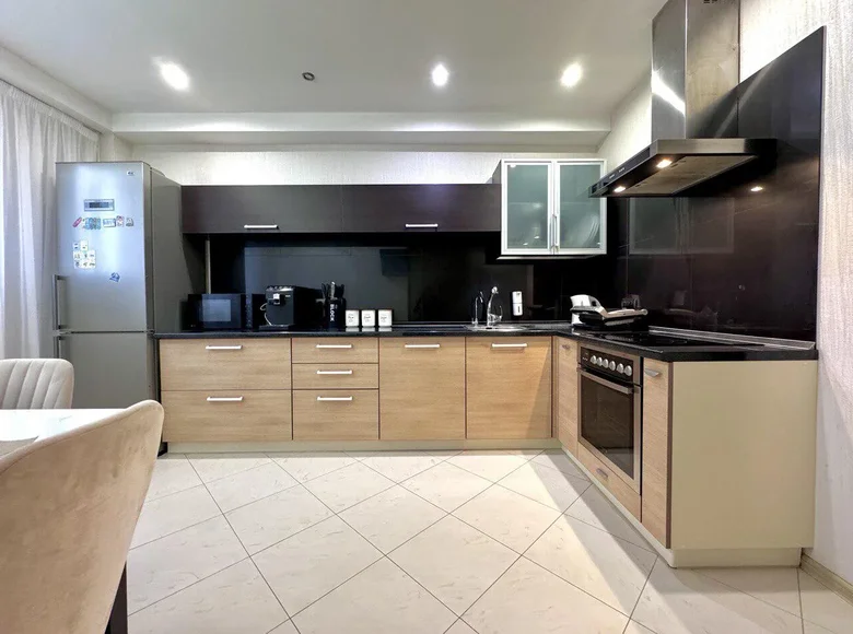 Квартира 3 комнаты 88 м² Минск, Беларусь