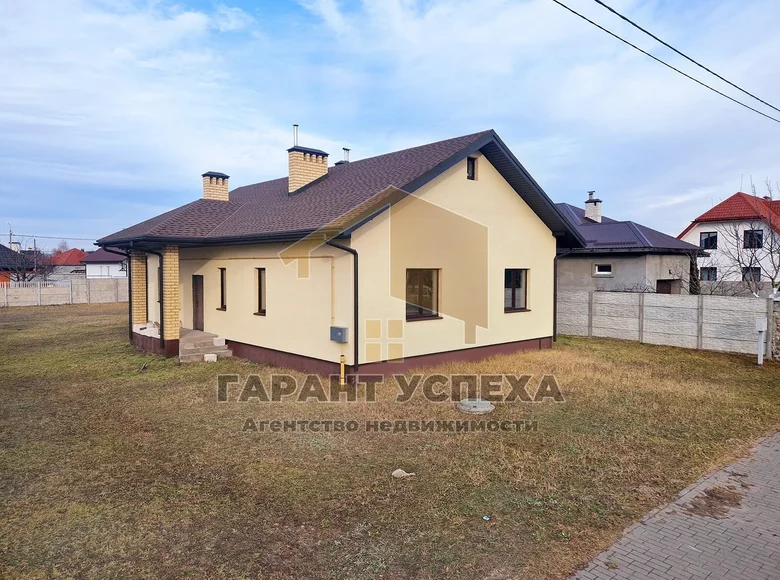 Haus 138 m² Brest, Belarus