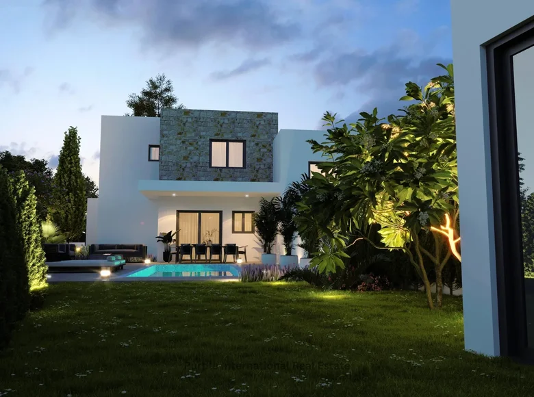 3-Schlafzimmer-Villa 147 m² Peyia, Zypern