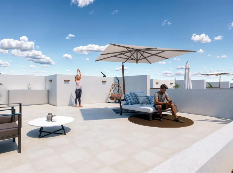 Dom 4 pokoi  Torre-Pacheco, Hiszpania