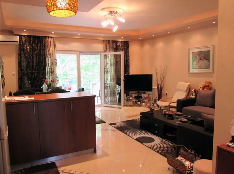 Квартира 1 спальня 70 м² Тасос, Греция