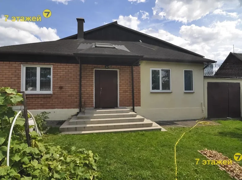 House 196 m² Minsk, Belarus